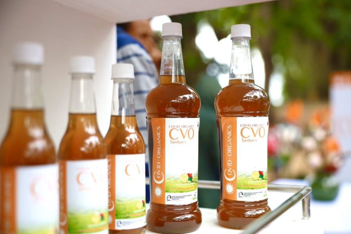 Trois jours sans cas : Le Covid organics est-il la solution ?