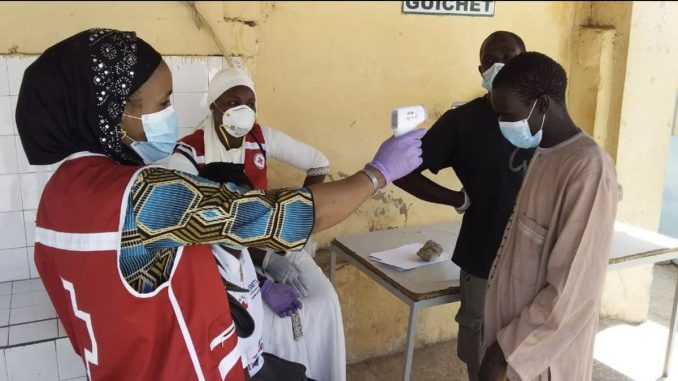 Coronavirus : Le Sénégal franchit la barre des 400 cas recensés