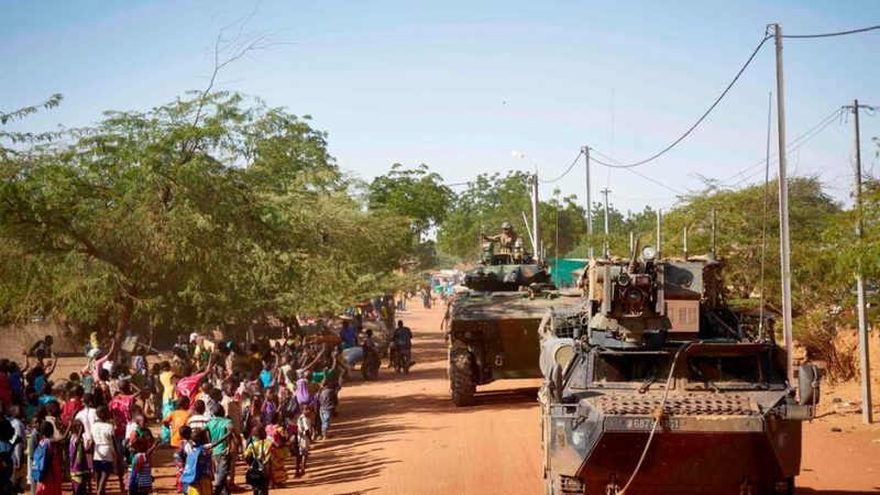 Coronavirus: la crise humanitaire au Sahel «s’envenime» au milieu d’une pandémie