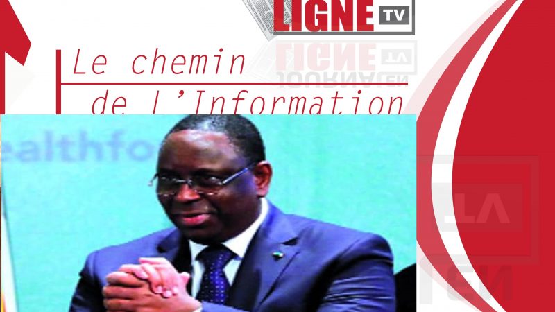 Covid-19 : Macky Sall remercie les autorités religieuses