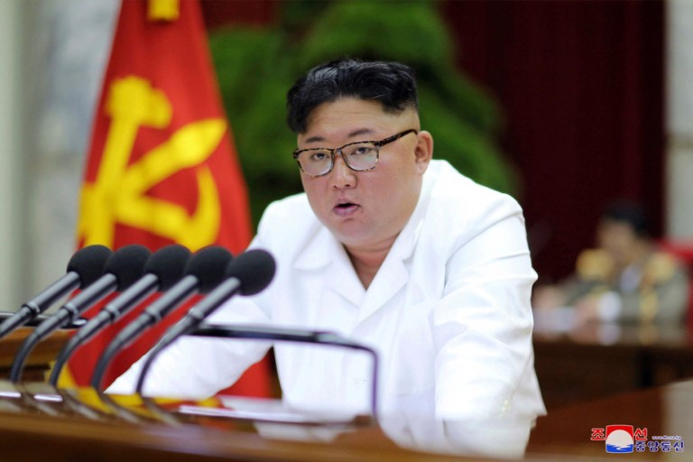 NOUVELLESLe leader nord-coréen Kim Jong Un est «vivant et bien»