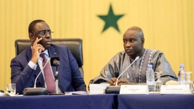 Urgent :Aly Ngouille Ndiaye Vient de révoquer les autorisations de circuler (officiel)