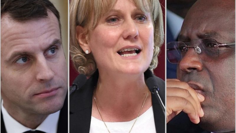 Dette publique, Nadine Morano dérape: «Les Français en ont marre de payer pour l’Afrique… »