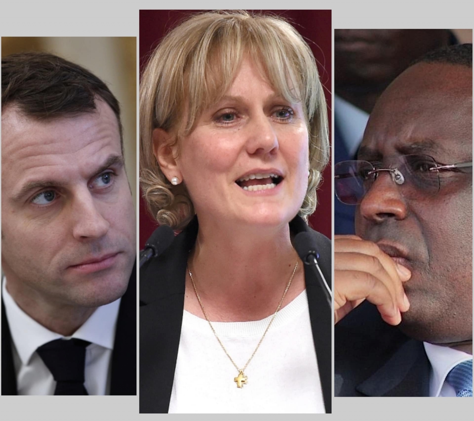 Dette publique, Nadine Morano dérape: «Les Français en ont marre de payer pour l’Afrique… »