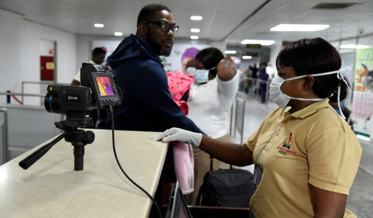 Le Nigeria étendra les tests de coronavirus à 1500 personnes chaque jour