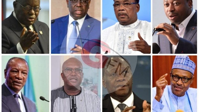 Les pays africains face au péril: A chacun son «Plan de riposte»…