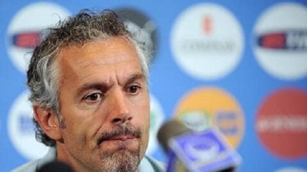 Foot : « la priorité, c’est de vaincre » le coronavirus, dit l’Italien Donadoni