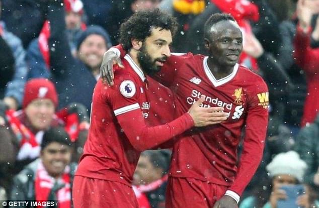 Les louanges Mo Salah à Sadio Mané : « C’est un très bon professionnel… » (Vidéo)