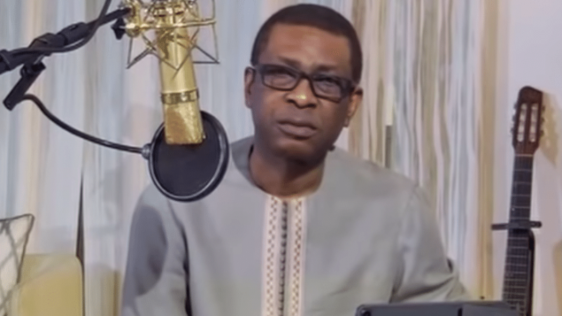 Youssou Ndour clôture « Fiitey » en beauté : « Je n’écoute pas les propos de 2 pelés 3 tondus, j’avance… »