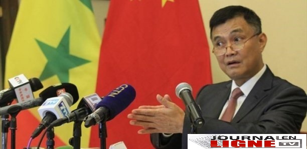 « Chinois racistes » : La grosse colère de l’ambassadeur de Chine à Dakar contre les…