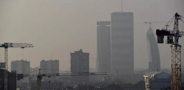 Pollution de l’air et Covid-19 : un mélange explosif pour la santé ?