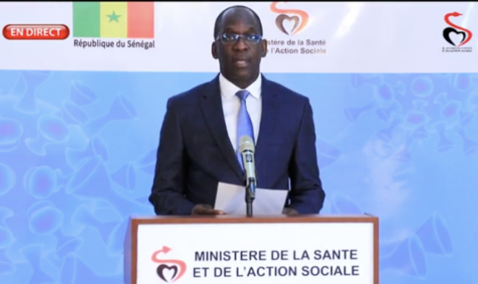 Dernière minute – Coronavirus : Le Sénégal enregistre 66 nouveaux cas positifs ce vendredi 24 avril