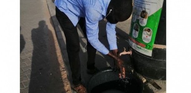 Guédiawaye : La zone de Wakhinane engagée dans la riposte contre le coronavirus