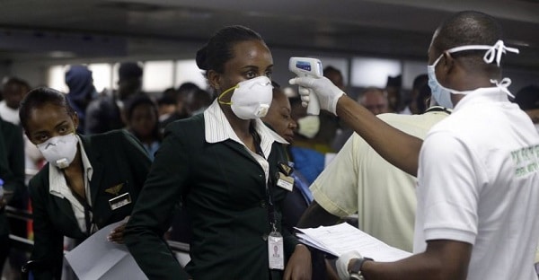 l’Afrique dans l’attente du pic de la pandémie de coronavirus