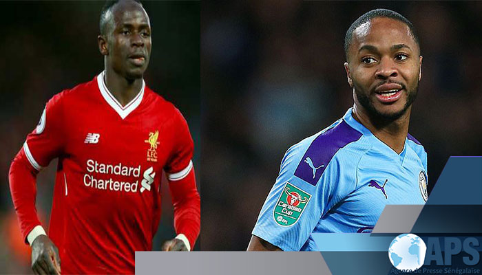 Chassé-croisé Sadio Mané-Raheem Sterling entre Liverpool et Real