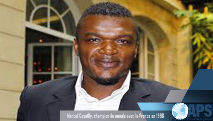 Marcel Desailly en pole position pour le poste de DTN du Ghana