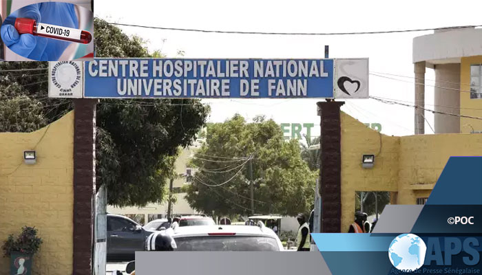 Covid-19 : des denrées alimentaires, des consommables et des médicaments offerts à l’hôpital Fann