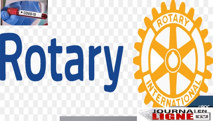 Plus de 20 millions du Rotary Club Sénégal pour la lutte contre le Covid-19