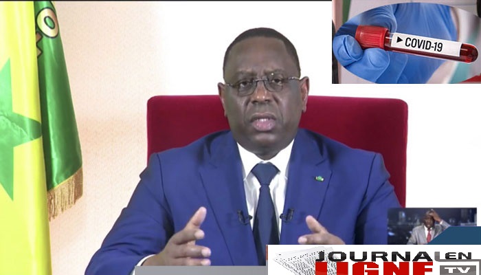 Macky Sall demande des « concertations urgentes » sur l’impact du Covid-19 sur l’éducation