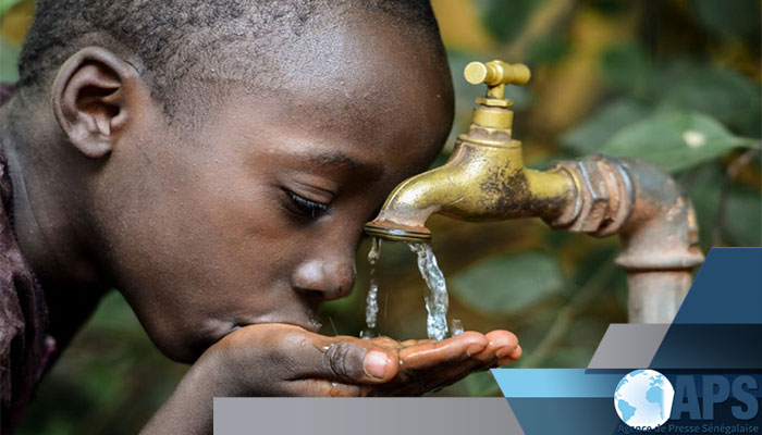 Une « initiative mondiale » sera lancée à Dakar pour accélérer l’accès universel à l’eau