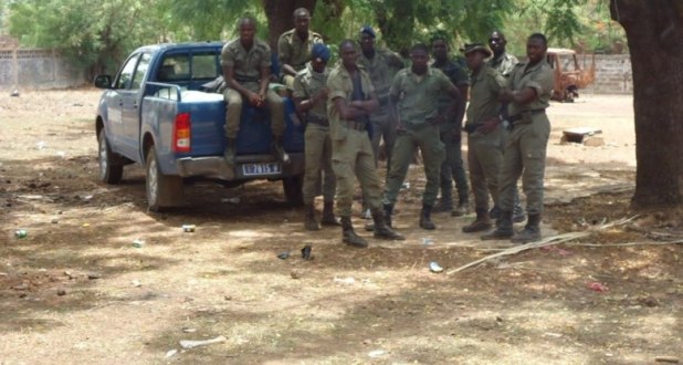 Tambacounda : La gendarmerie interpelle 9 personnes qui tentaient de rallier Dakar via un camion frigorifique