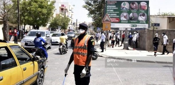 Défaut de port de masque : 1000 personnes verbalisées