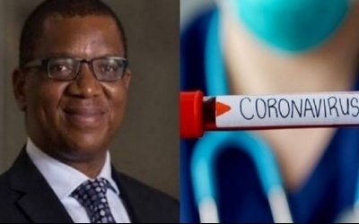 Covid-19: Le professeur Joseph Akpa a affirmé qu’il avait trouvé le remède