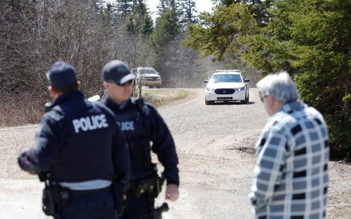 Canada : L’auteur de la fusillade tué après 12 heures de chasse à l’homme