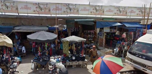 Covid-19/ à Guédiawaye : La police ferme le marché Ndiaréne et gaze les baigneurs à la plage de Malibu