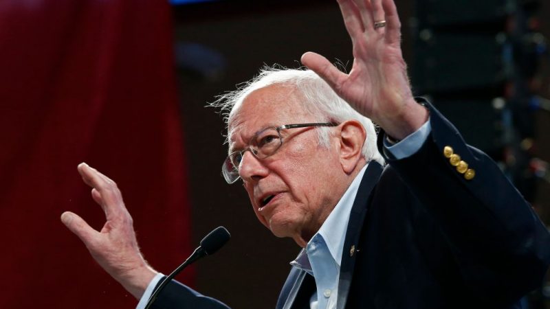 USA : Bernie Sanders abandonne la course à l’investiture démocrate