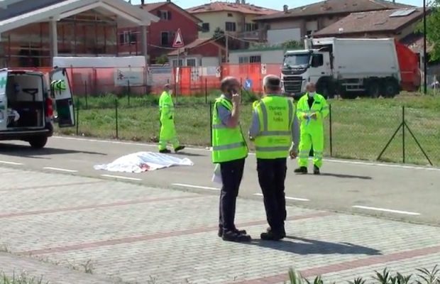 (05 Photos) Italie : Le Sénégalais Bouna Seye meurt percuté par le camion de son entreprise