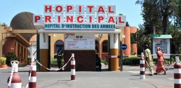 Coronavirus : Des agents de santé contaminés à l’hôpital Principal