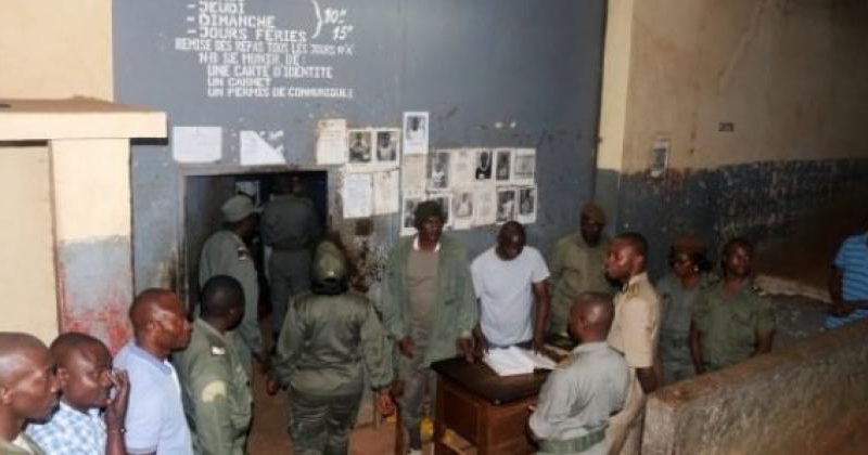 Covid-19 : distribution de produits sanitaires aux prisons et au centre Guindy, vendredi