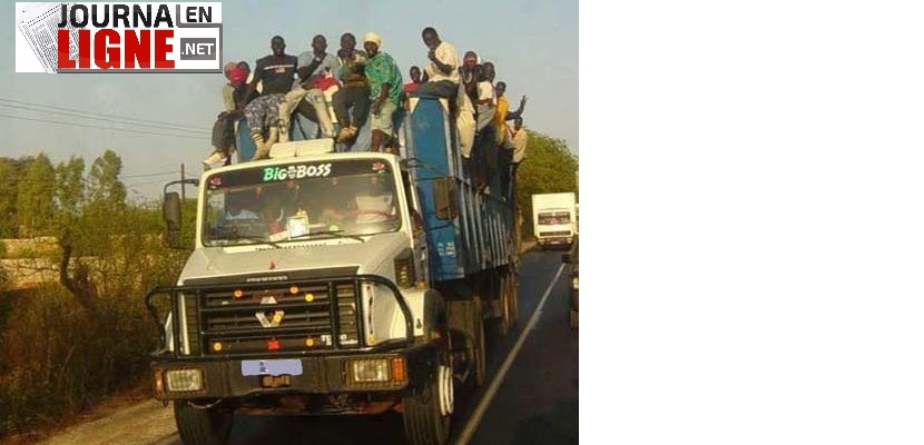 Tambacounda: Le gouverneur arrête une dizaine de camions pour transport clandestin de passagers