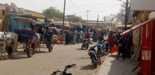 Podor : Inquiétude autour de la réouverture annoncée du marché de Thille Boubacar