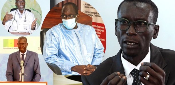 Frictions entre le ministère de la Santé et le Pr Seydi : Les grosses révélations d’Abdourahmane Sow