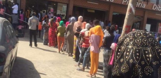 Queues devant les boulangeries : Alioune Tine qualifie l’image d’une crise alimentaire