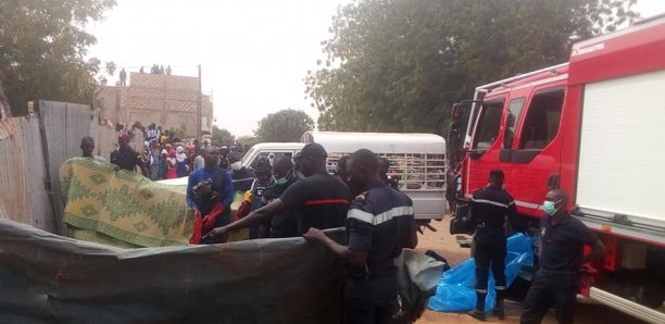 Découverte macabre à Touba : Un chauffeur retrouvé mort à la gare routière