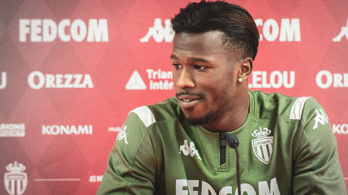 AS Monaco : Keita Baldé ne dira pas non à un retour au Barça