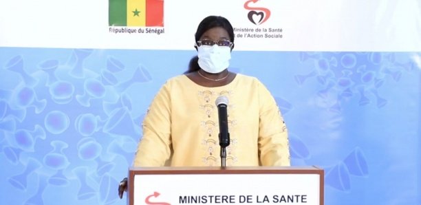 Covid-19 au Sénégal : 64 nouveaux cas positifs, 1 décès et 1 patient en réanimation