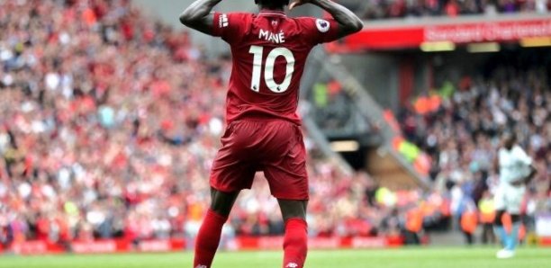 Premier League : Sadio Mané plébiscité meilleur joueur