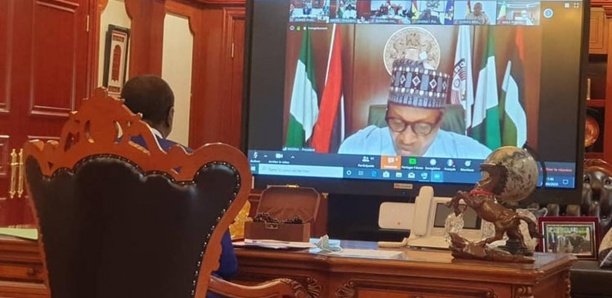 Coordination de la riposte au Covid-19 : La Cedeao a choisi le président Buhari