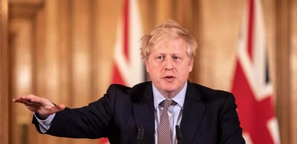 Coronavirus : Le PM britannique Boris Johnson hospitalisé pour « des examens »