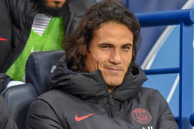 Mercato : PSG, Atletico… Cavani prêt à quitter l’Europe !