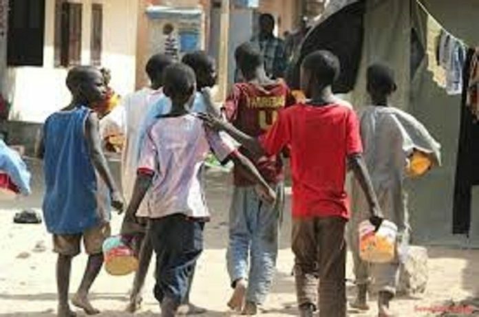 Coronavirus : Plus de 1 000 enfants retirés de la rue