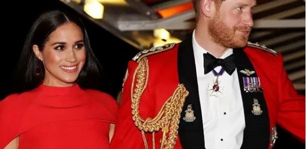 Première interview télévisée pour Meghan depuis le Megxit