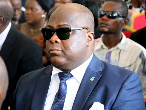 RDC : Le directeur de cabinet du président de la République emprisonné