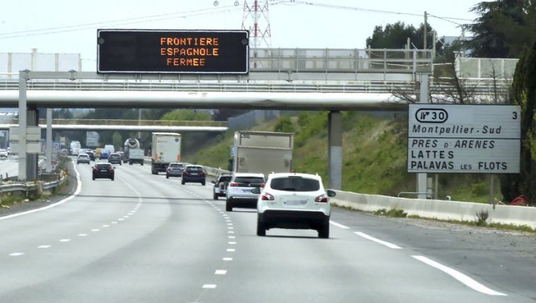 Covid-19-Confinement : Plainte contre des touristes français aperçus en Espagne