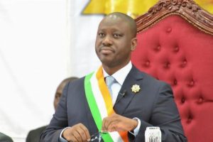 Guillaume Soro: « Je maintiens ma candidature à la présidentielle »