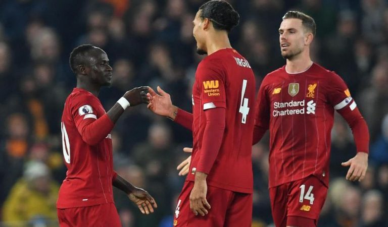 Premier League: Le président de l’UEFA promet le titre à Liverpool